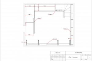 Внутренняя отделка магазина
