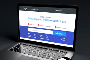 Сайт ремонта на дому