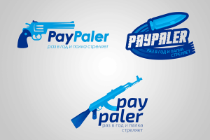 Лого финансового сервиса PayPal
