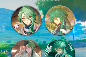 Мокап знаков