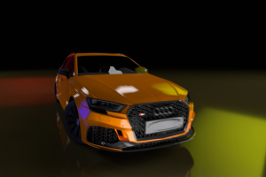 audi rs3