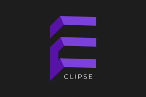 Логотип для музыкальной группы Eclipse