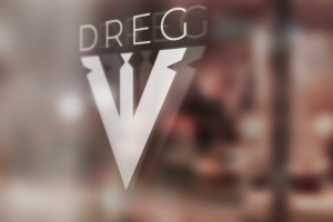 Логотип для компаний vDreg