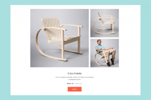 Магазин продажи мебели