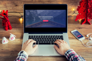 Мобильный сайт