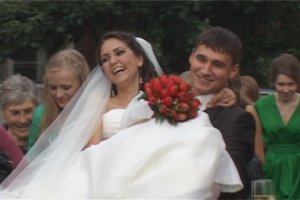 Вадим и Юлия. 17 июля 2013 г.