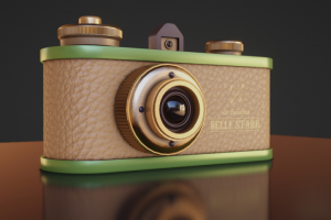 Модель фотоаппарата