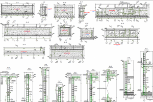 Банный комплекс в монолитном каркасе