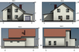 Коттедж (раздел АС)