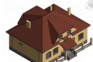 Коттедж (раздел АС)