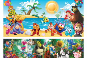 Баннеры для детского сада