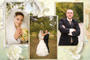 Свадебный альбом