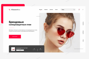 Интернет-магазин солнцезащитных очков