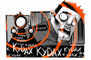 Куры в Космосе (Горький комикс №8)