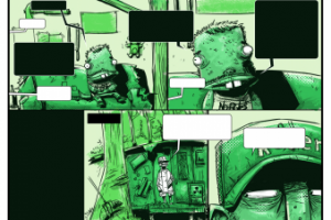 Резак Осётр