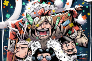 Новогодний концерт Jane Air