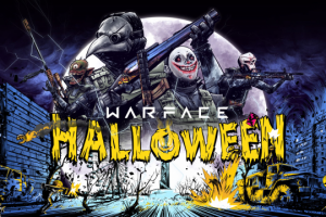 Баннер к игре Warface