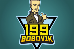 Бобовик (Нашивка)