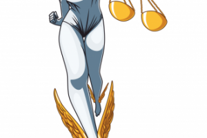 Богиня Правосудия