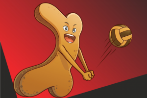 Косточка (Магнит)