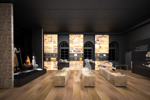 Музей ИППО в Иерусалиме