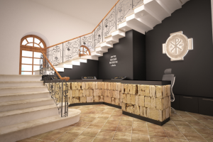 Музей ИППО в Иерусалиме