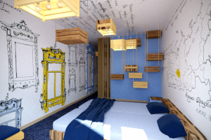 Гостиничный номер в г.Ейск