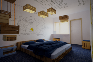 Гостиничный номер в г.Ейск