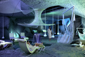 Соляная пещера