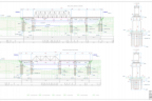 Диплом по специальности мосты (2013г.)