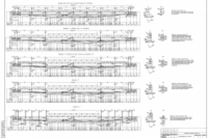 Диплом по специальности мосты (2015г.)
