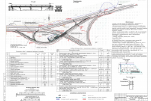 Строительство транспортной развзяки