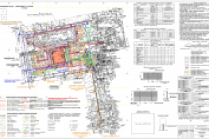 Строительство наружных сетей