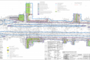 Стройгенплан на благоустройство
