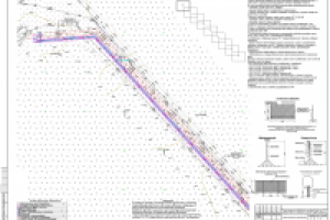 Реконструкция водовода питьевой воды