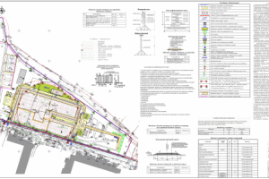 Строительство общеобразовательной школы на 550 учащихся
