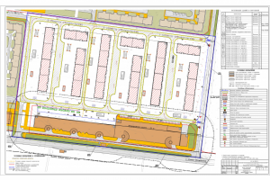 Строительство 5-ти этажных жилых домов