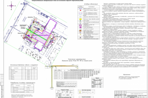 Реконструкция части здания Кинотеатра