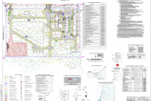 Мусороперерабатывающий завод промышленных отходов