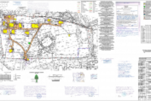 Снос строений гостиничного комплекса «Ватутинки»,