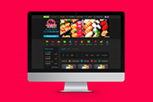 Интернет-магазин доставки суши Фиш Ролл