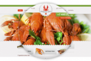 Интернет-магазин Волжские раки