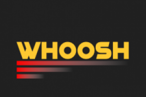 Логотип Whoosh
