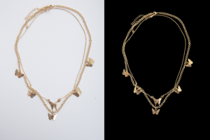 Обтравка цепочки