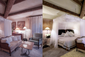 Ретушь помещений