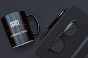 Дизайн кружки ISMT