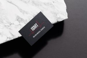 Визитка ISMT