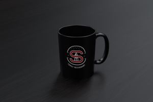 Дизайн кружки Samburger