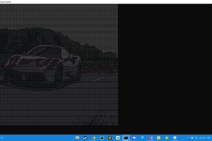 Конвертер изображений в символы