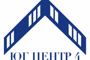 Логотип для строительной компании ЮГ Центр 4